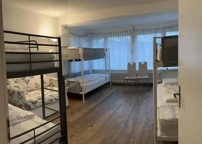 Viktoria BudgetHostel